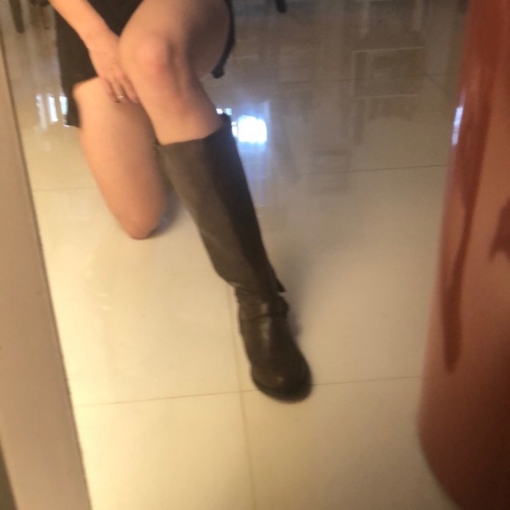 🍁Gorgeous Tall Brown Boots🍁